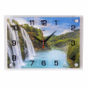 Часы 2535-035 настенные "Водопад" Рубин